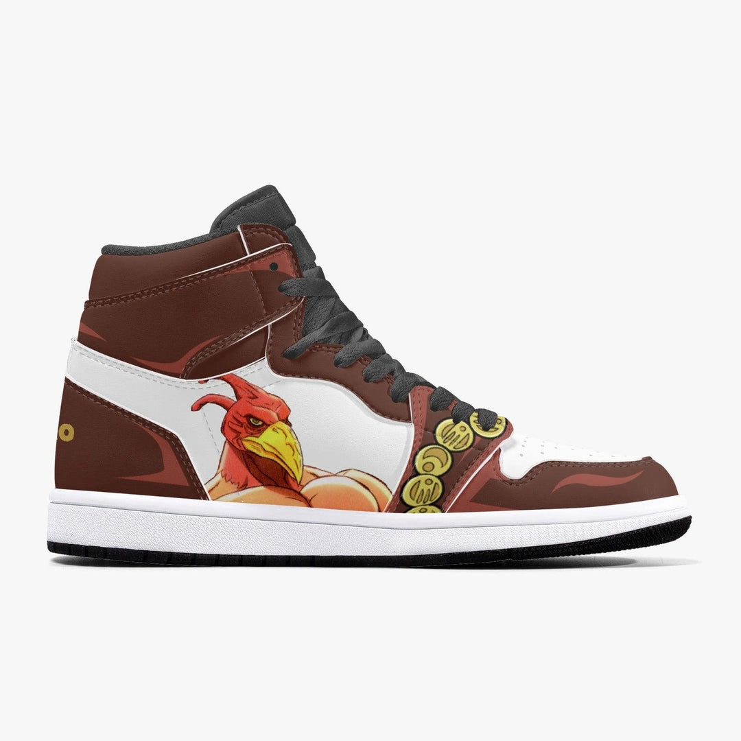 JoJo's Bizarre Adventure Mohammed Avdol JD1 Anime Shoes _ JoJo's Bizarre Adventure _ Ayuko