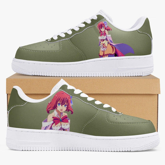 No Game No Life Stephanie Dola AF1 Anime Shoes _ No Game No Life _ Ayuko