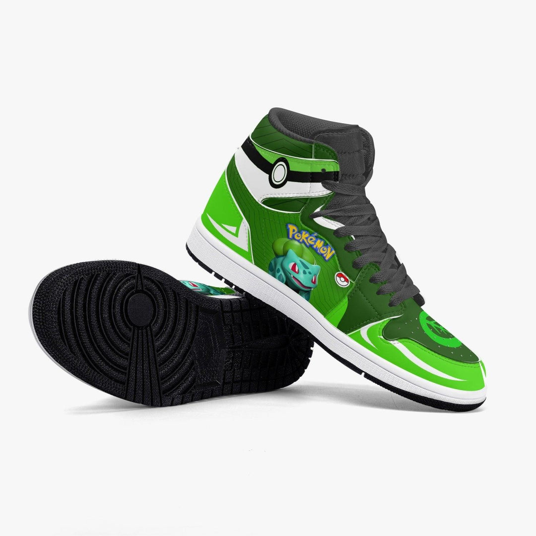 Pokemon Bulbasaur JD1 Anime Shoes _ Pokemon _ Ayuko