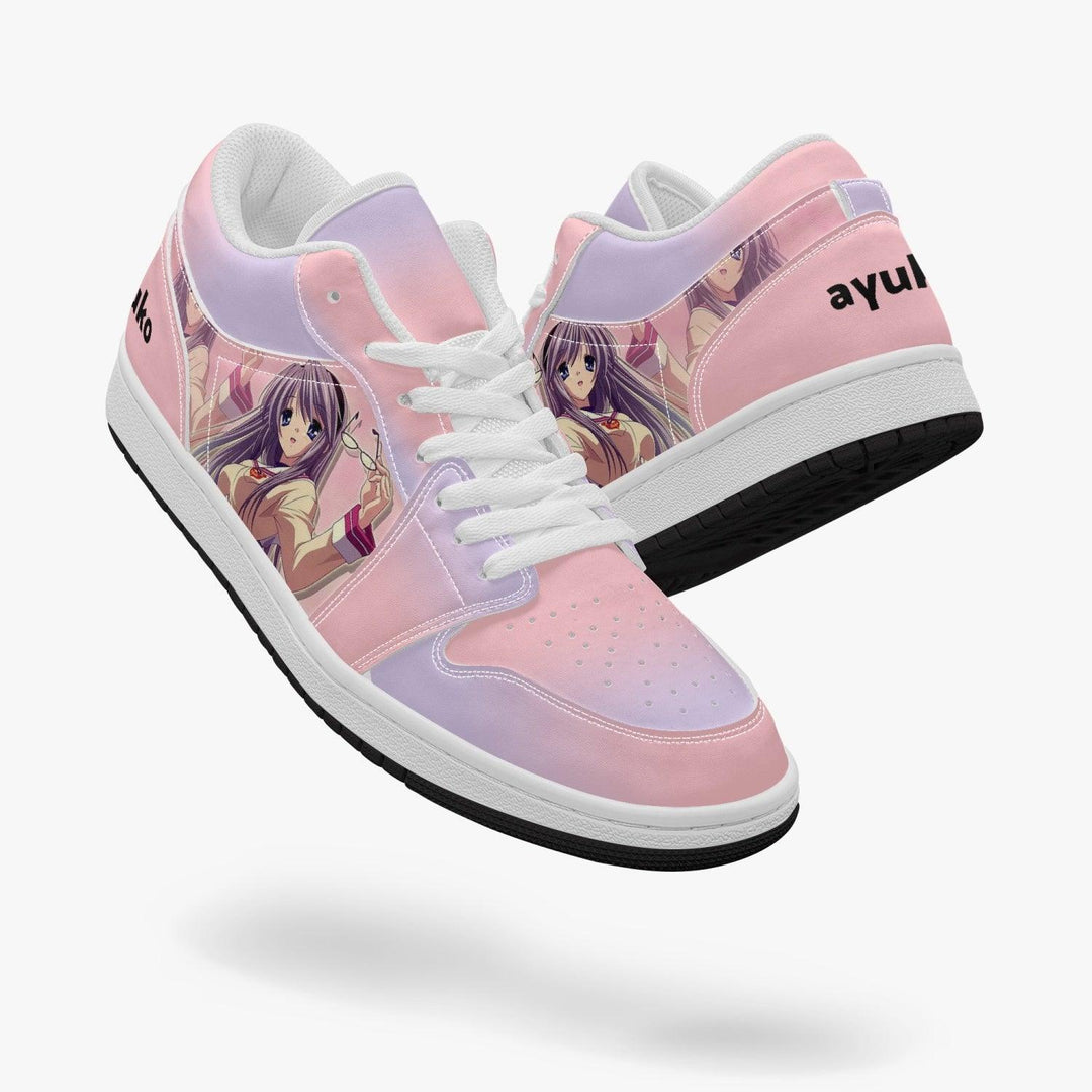 Clannad Kyou Fujibayashi JD1 Low Anime Shoes _ Clannad _ Ayuko