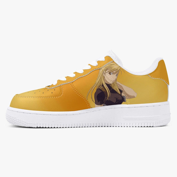 Fullmetal Alchemist Riza Hawkeye AF1 Anime Shoes _ Fullmetal Alchemist _ Ayuko