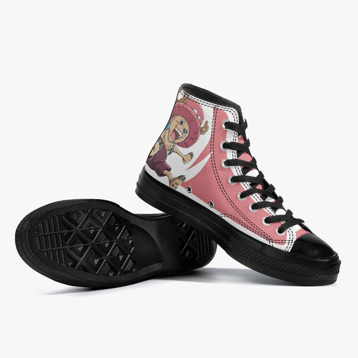 One Piece Chopper A-Star High Anime Shoes _ One Piece _ Ayuko