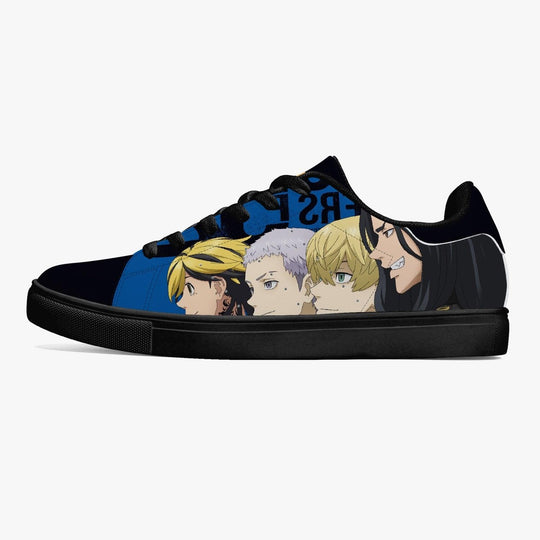 Tokyo Revengers Skate Anime Shoes _ Tokyo Revengers _ Ayuko