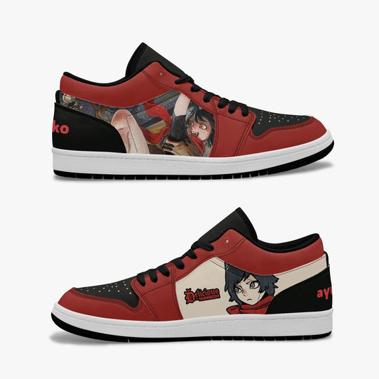 Dungeon Meshi Izutsumi JD1 Low Anime Shoes _ Dungeon Meshi _ Ayuko