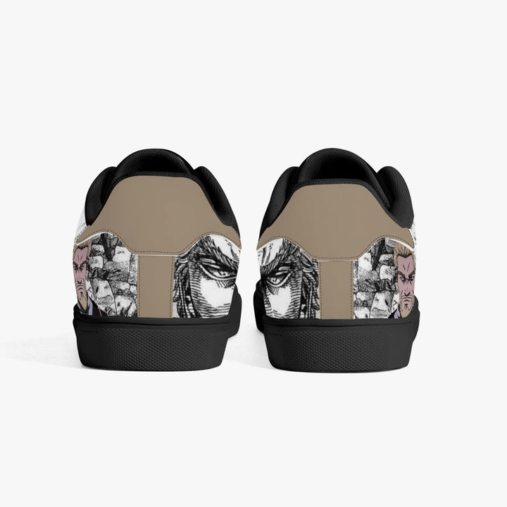 Vinland Saga Askeladd Skate Anime Shoes _ Vinland Saga _ Ayuko