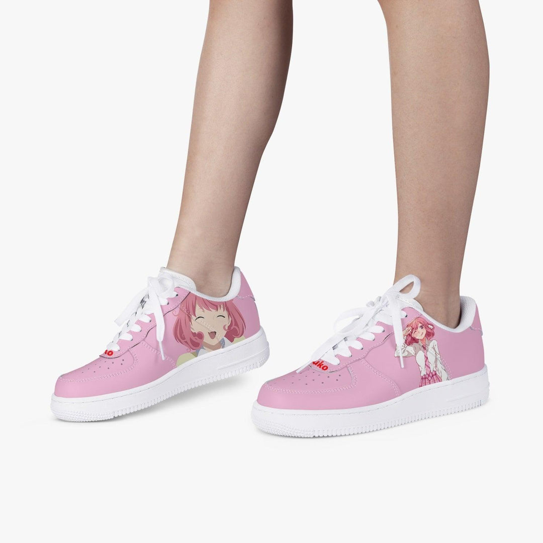 NoraGami Kofuku AF1 Anime Shoes _ NoraGami _ Ayuko