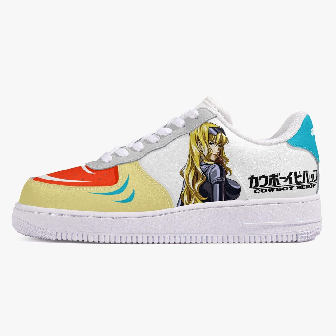 Cowboy Bebop Julia AF1 Anime Shoes _ Cowboy Bebop _ Ayuko