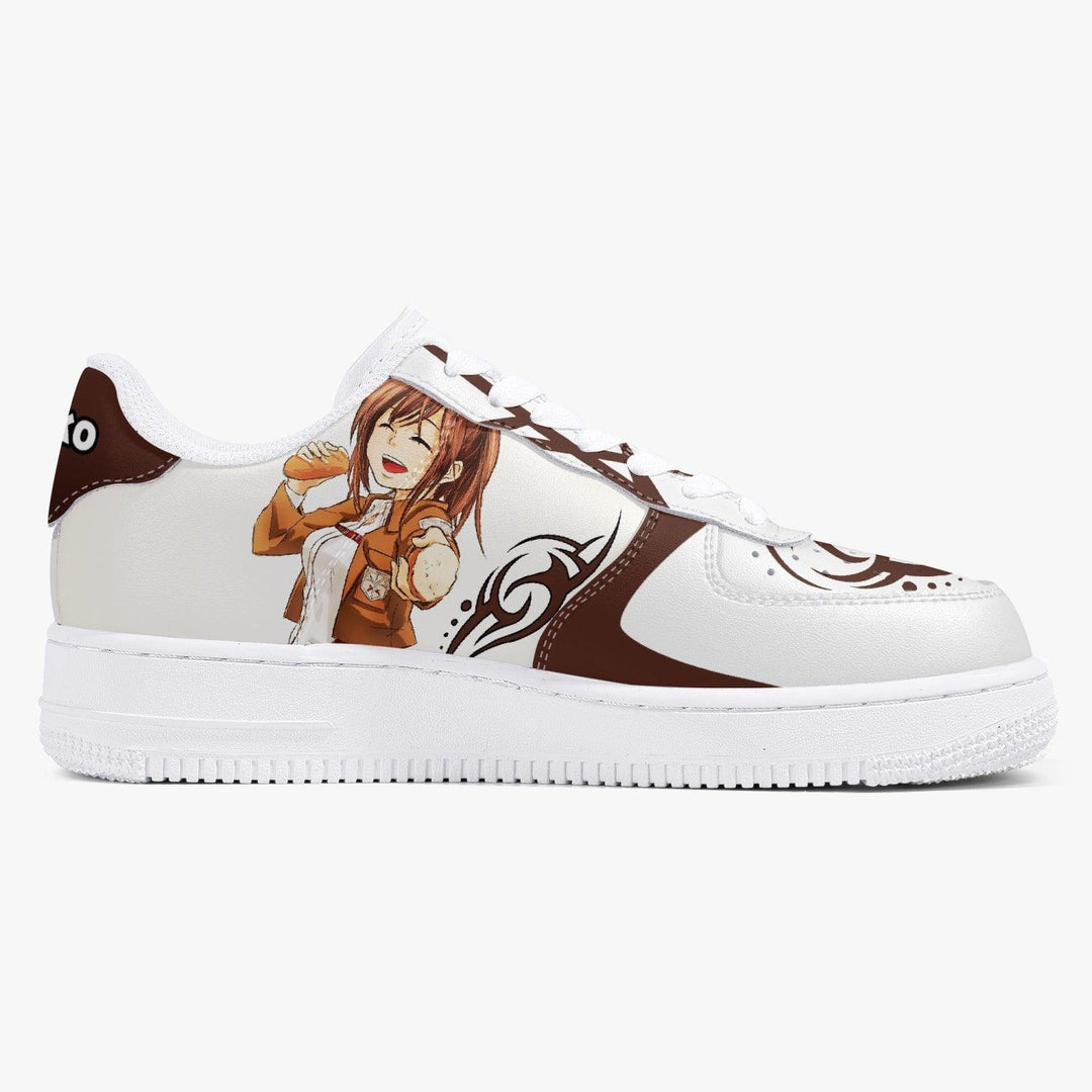 Attack On Titan Sasha Blouse AF1 Anime Shoes _ Attack On Titan _ Ayuko