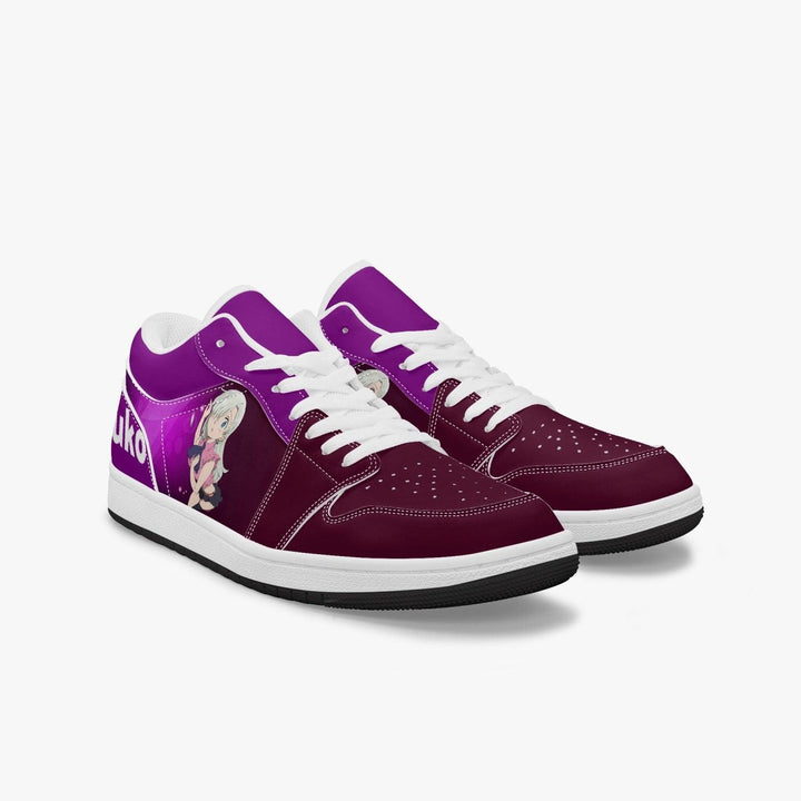 Seven Deadly Sins Meliodas JD1 Low Anime Shoes _ Seven Deadly Sins _ Ayuko