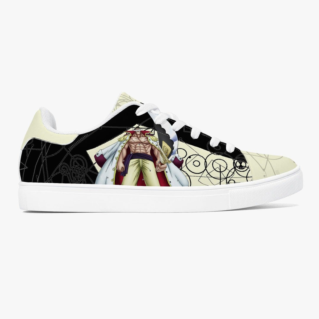 One Piece Edward NewGate Skate Anime Shoes _ One Piece _ Ayuko