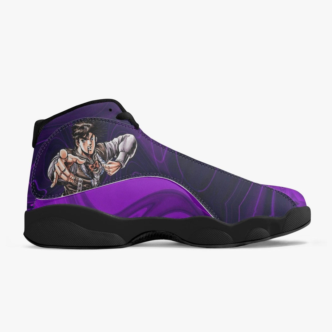 JoJo's Bizarre Adventure Joseph Joestar JD13 Anime Shoes _ JoJo's Bizarre Adventure _ Ayuko