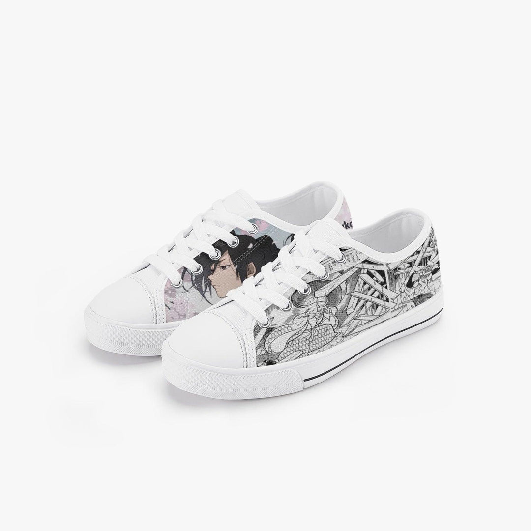 Hyakkimaru & Dororo Kids A-Star Low Anime Shoes _ Dororo _ Ayuko