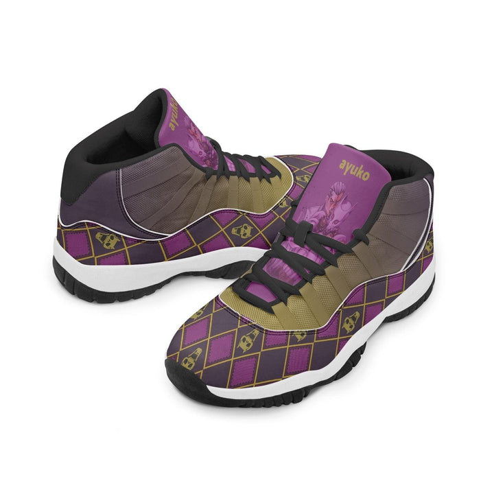 JoJo's Bizarre Adventure Kira Killer Queen JD11 Anime Shoes _ JoJo's Bizarre Adventure _ Ayuko