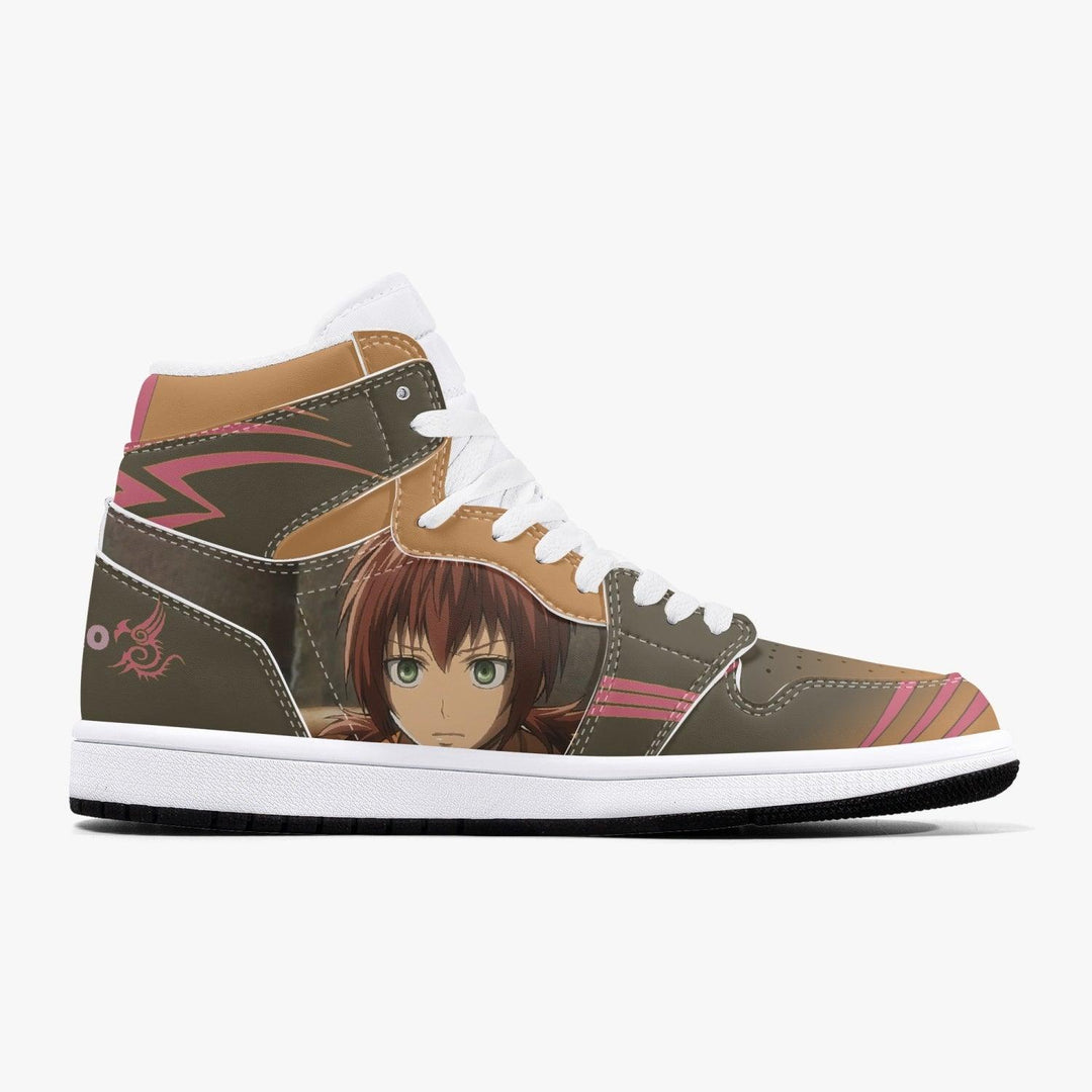 Attack On Titan Isabel Magnolia JD1 Anime Shoes _ Attack On Titan _ Ayuko