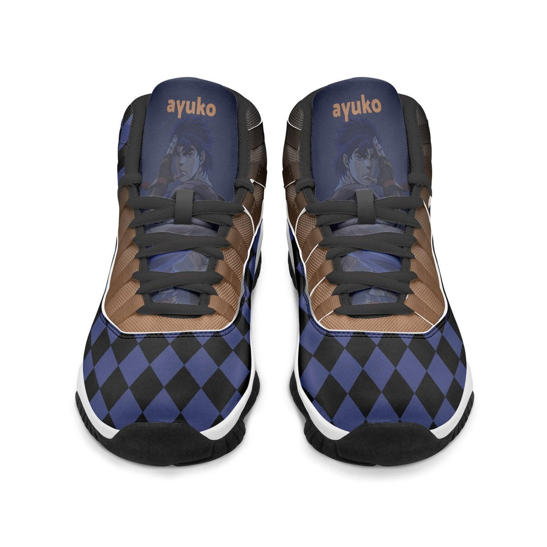 JoJo's Bizarre Adventure Jonathan Joestar JD11 Anime Shoes _ JoJo's Bizarre Adventure _ Ayuko