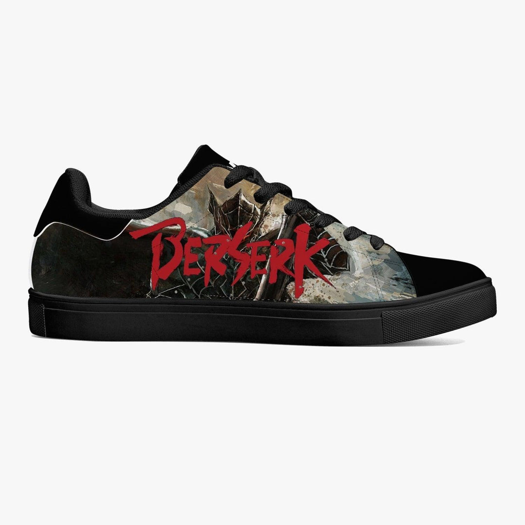 Berserk Guts Skate Anime Shoes _ Berserk _ Ayuko