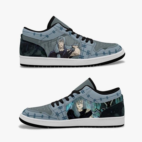 Jujutsu Kaisen Mahito JD1 Low Anime Shoes _ Jujutsu Kaisen _ Ayuko