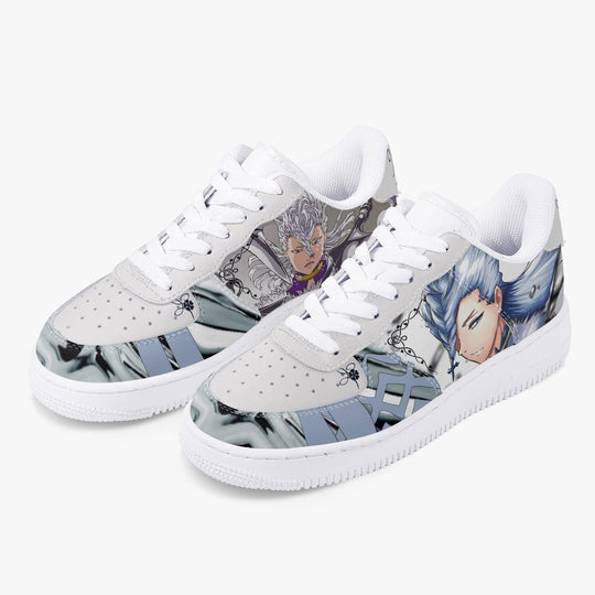 Black Clover Nozel Silva AF1 Anime Shoes _ Black Clover _ Ayuko