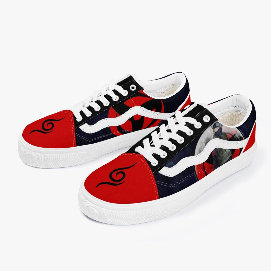 Naruto Shippuden Kakashi V-OK Anime Shoes _ Naruto _ Ayuko