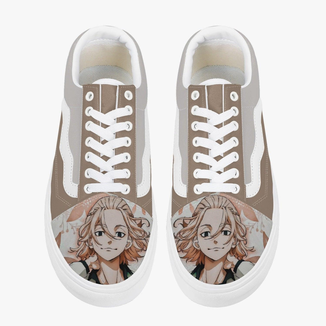 Tokyo Revengers Mikey Earned V-OK Anime Shoes _ Tokyo Revengers _ Ayuko