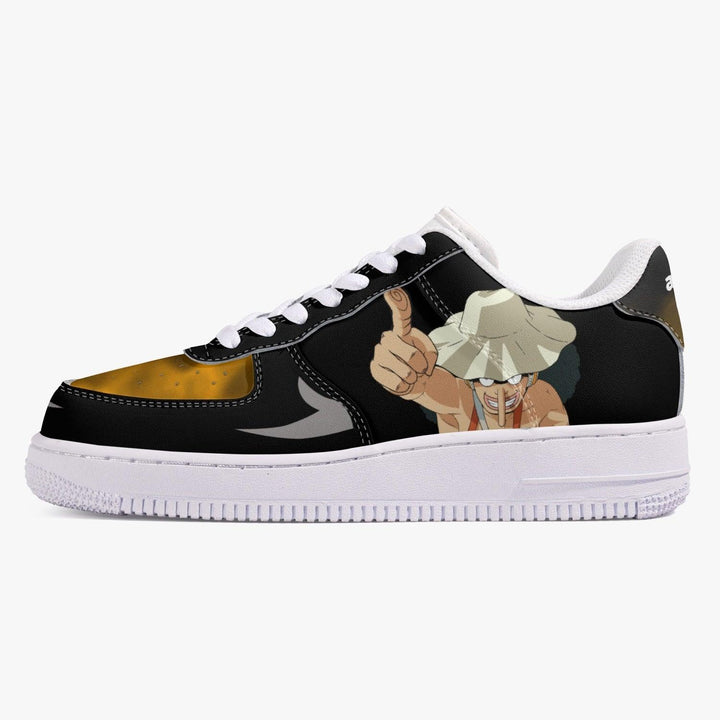 One Piece Usopp AF1 Anime Shoes _ One Piece _ Ayuko