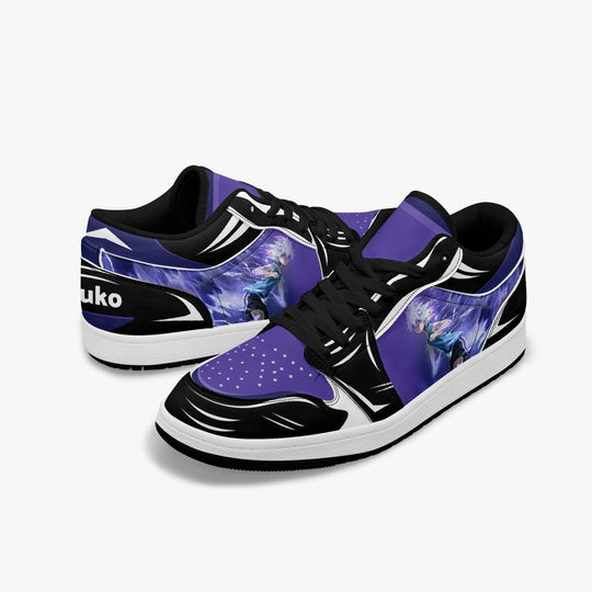 Hunter X Hunter Killua Zoldyck JD1 Low Anime Shoes _ Hunter X Hunter _ Ayuko