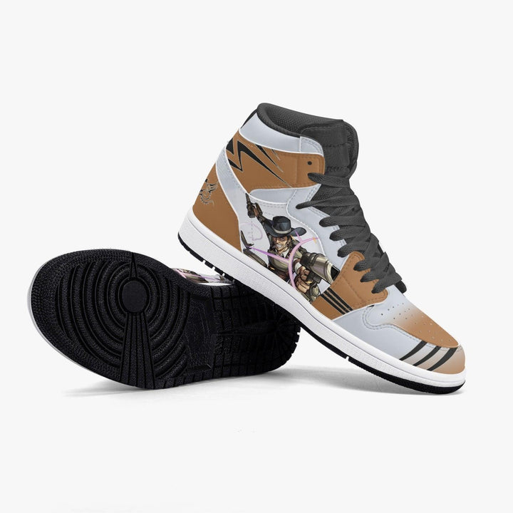 Attack On Titan Kenny Ackerman JD1 Anime Shoes _ Attack On Titan _ Ayuko