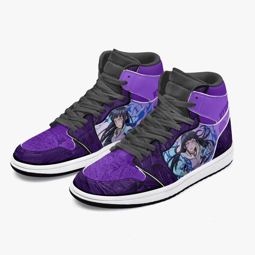 Naruto Shippuden Hinata JD1 Anime Shoes _ Naruto _ Ayuko