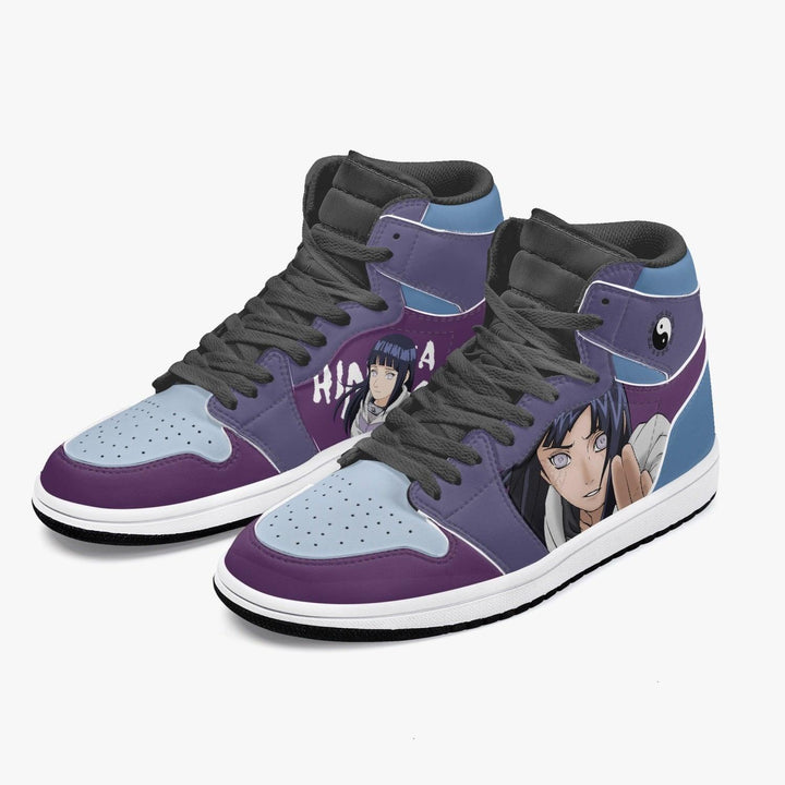 Naruto Shippuden Hyuga Hinata JD1 Anime Shoes _ Naruto _ Ayuko