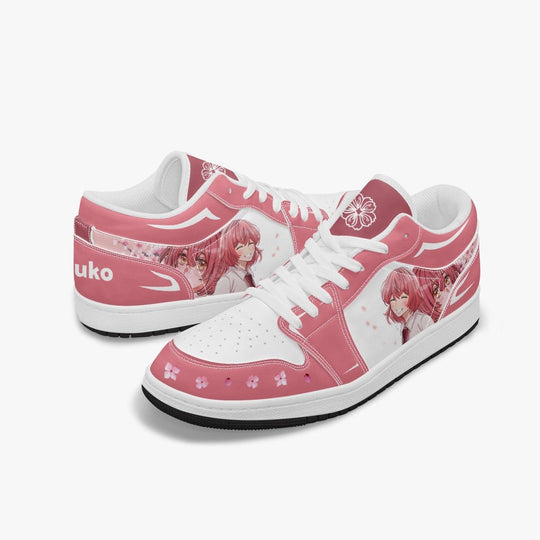 Tokyo Revengers Hinata Tachibana JD1 Low Anime Shoes _ Tokyo Revengers _ Ayuko