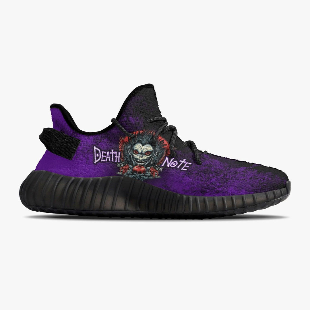 Death Note Ryuk Purple YZ Anime Shoes _ Death Note _ Ayuko