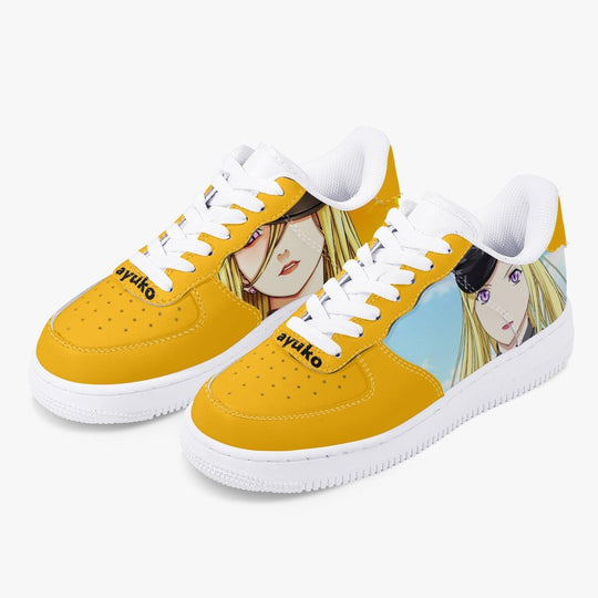 NoraGami Bishamonten AF1 Anime Shoes _ NoraGami _ Ayuko