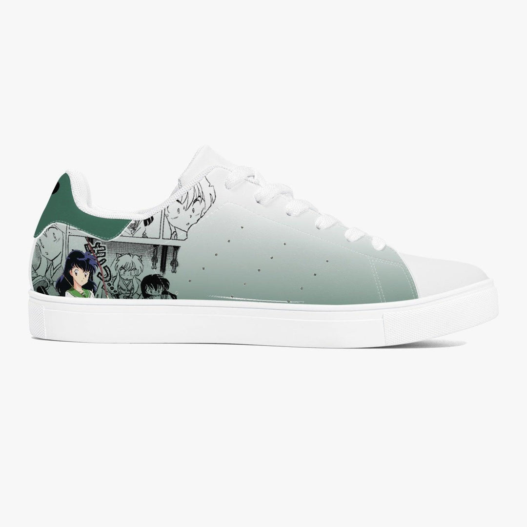 Kagome Skate Anime Shoes _ Inuyasha _ Ayuko