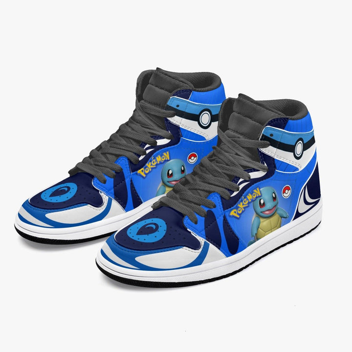 Pokemon Squirtle JD1 Anime Shoes _ Pokemon _ Ayuko