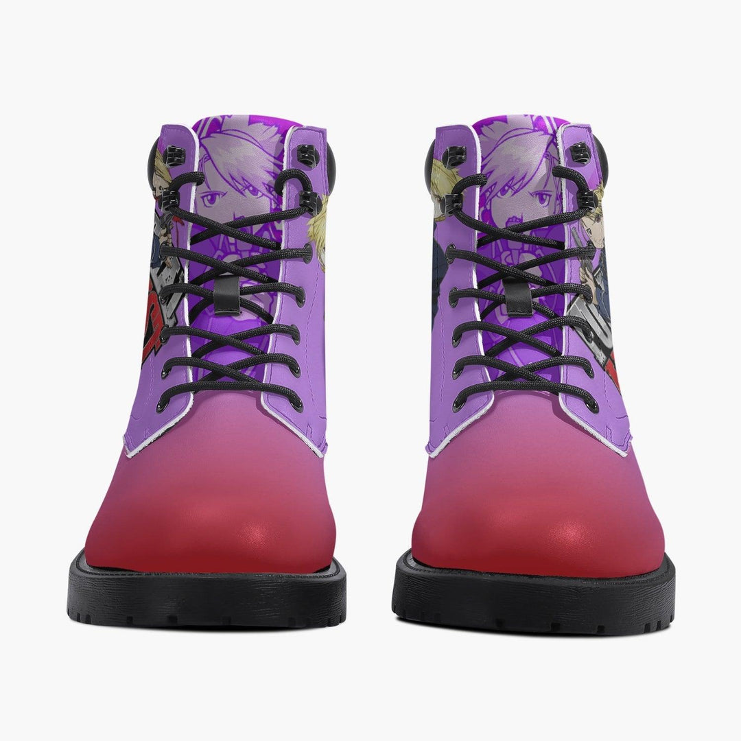 Fullmetal Alchemist Riza All Season Boots Anime Shoes _ Fullmetal Alchemist _ Ayuko