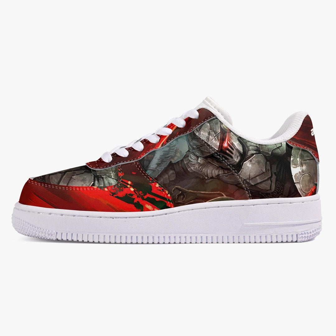 Goblin Slayer AF1 Anime Shoes _ Goblin Slayer _ Ayuko