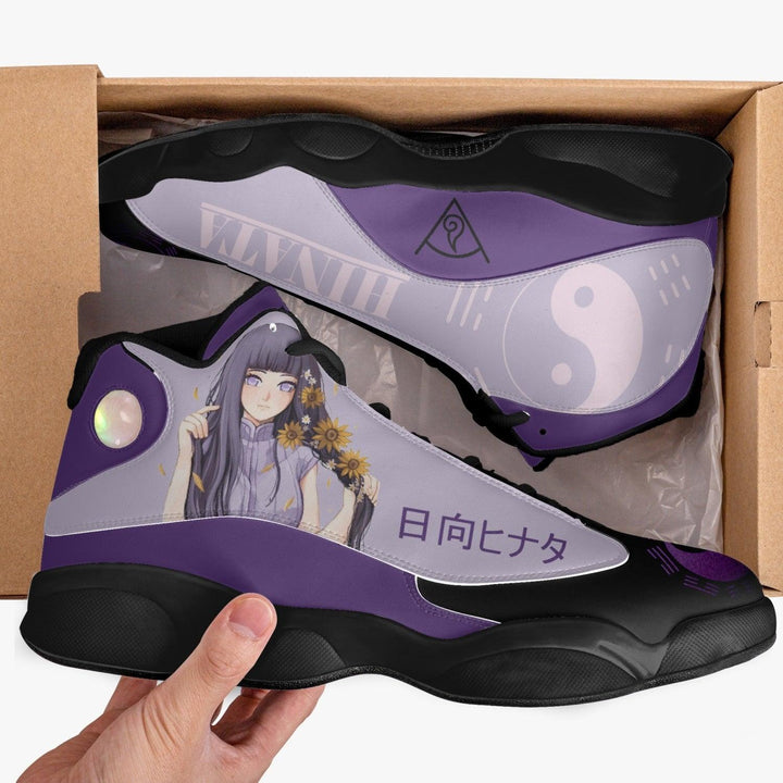 Naruto Shippuden Hinata JD13 Anime Shoes _ Naruto _ Ayuko