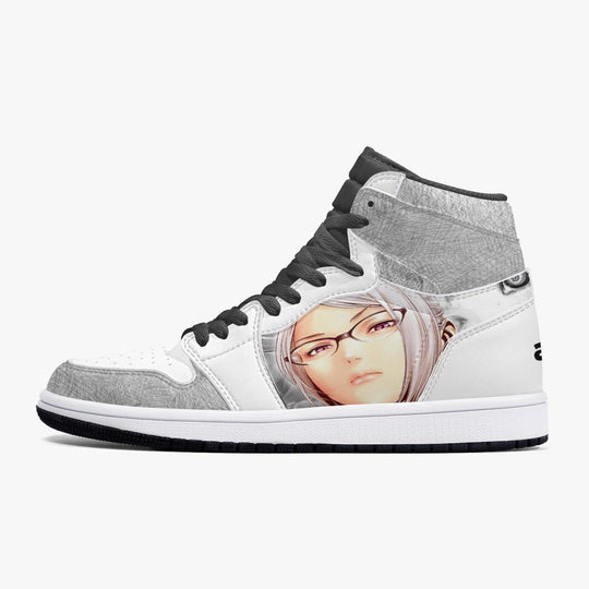 Prison School Meiko Shiraki JD1 Mid Anime Shoes _ Prison School _ Ayuko