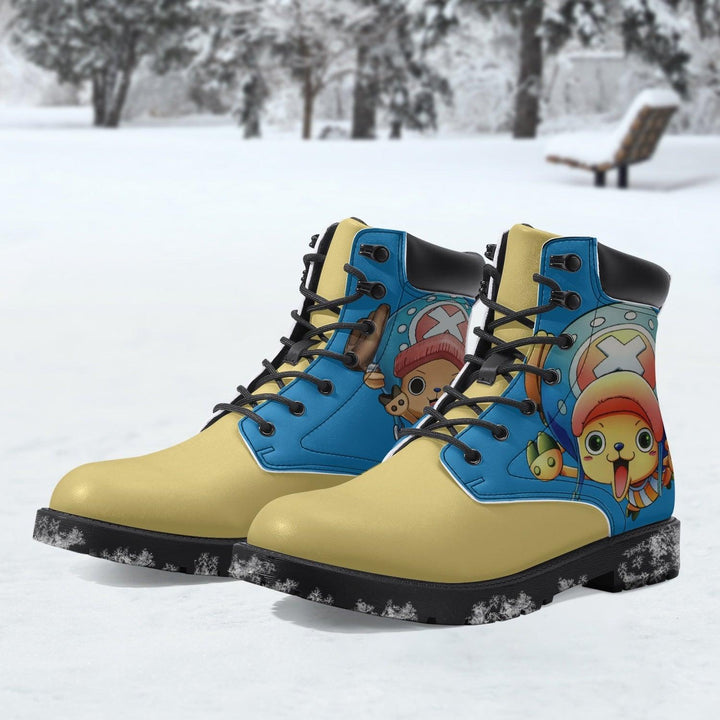 One Piece Chopper All-Season Anime Boots _ One Piece _ Ayuko