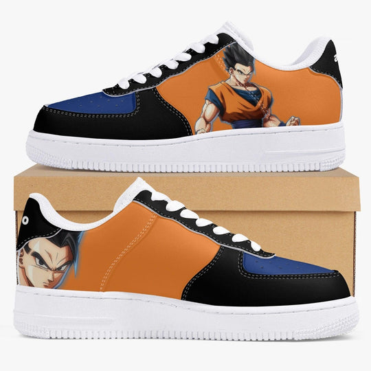 Dragon Ball Super Son Gohan Air F1 Anime Shoes _ Dragon Ball Super _ Ayuko