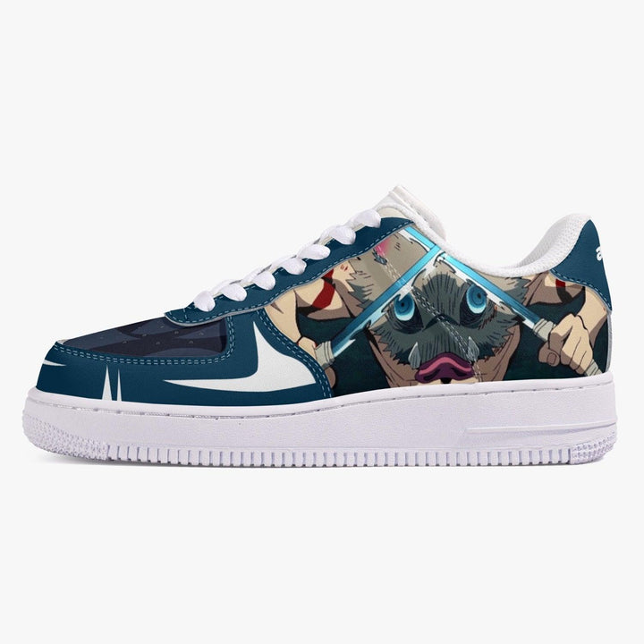 Demon Slayer Hashibira AF1 Anime Shoes _ Demon Slayer _ Ayuko