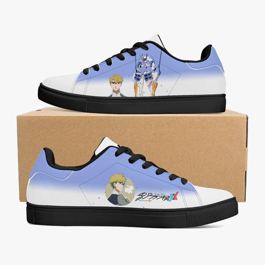 Darling in The Franxx Goro Skate Anime Shoes _ Darling in The Franxx _ Ayuko