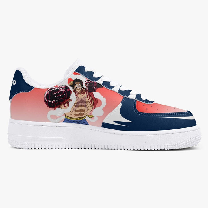 One Piece Luffy Armament Haki AF1 Anime Shoes _ One Piece _ Ayuko