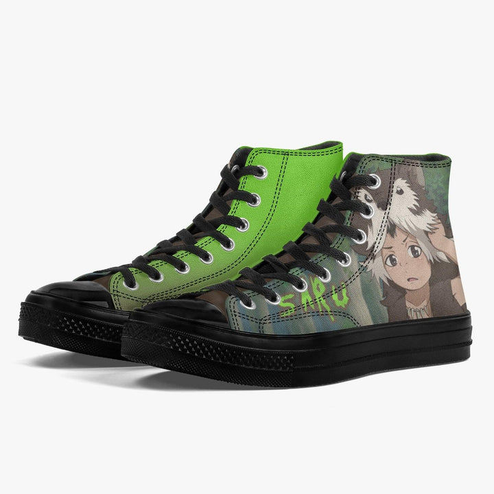 Dororo Saru A-Star High Anime Shoes _ Dororo _ Ayuko