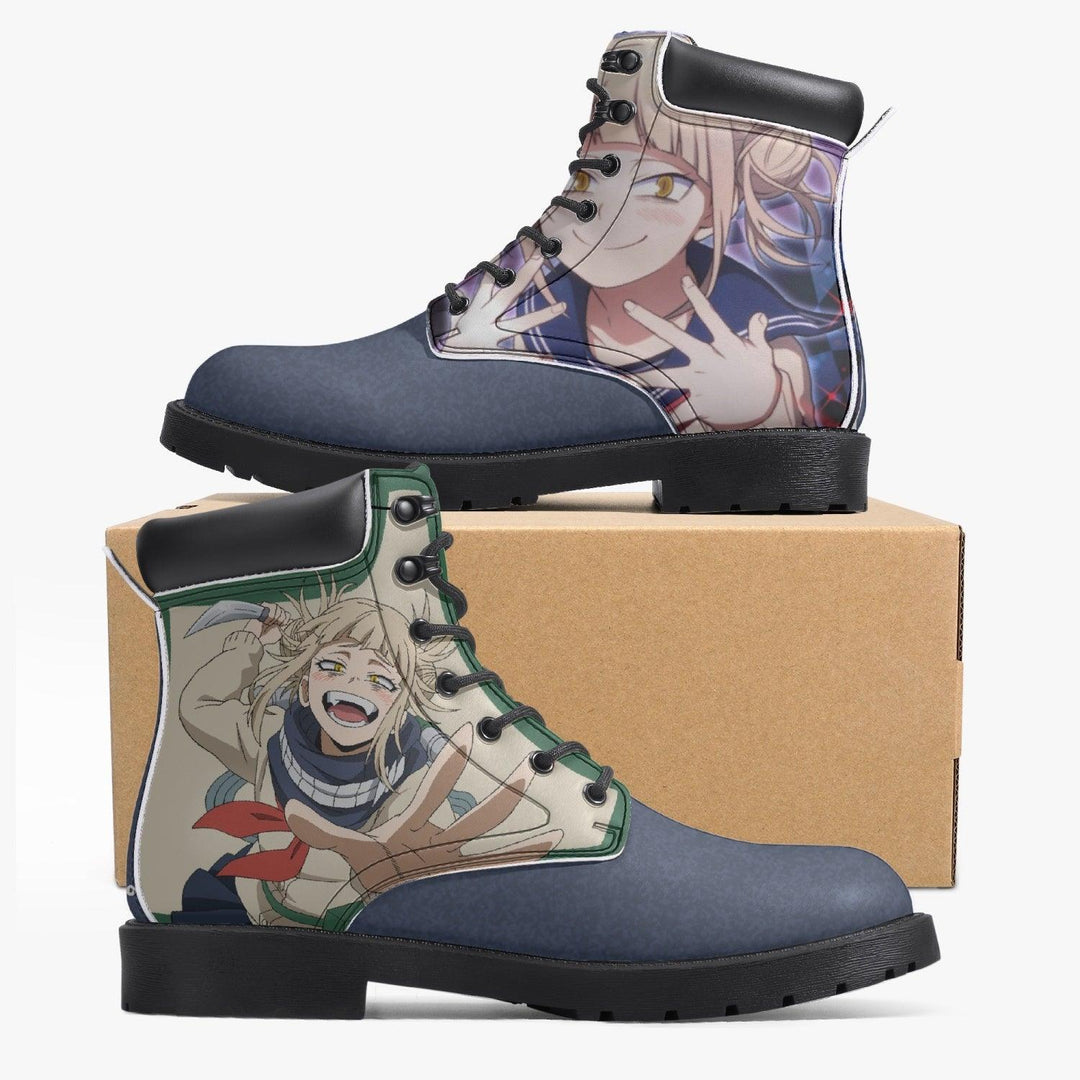 My Hero Academia Himiko Toga All-Season Anime Boots _ My Hero Academia _ Ayuko