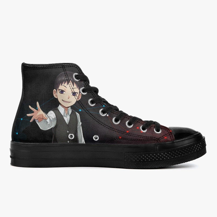 Fullmetal Alchemist Pride A-Star High Anime Shoes _ Fullmetal Alchemist _ Ayuko