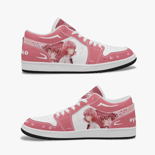 Tokyo Revengers Hinata Tachibana JD1 Low Anime Shoes _ Tokyo Revengers _ Ayuko