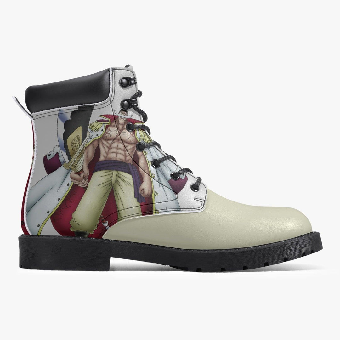 One Piece Edward NewGate All-Season Anime Boots _ One Piece _ Ayuko