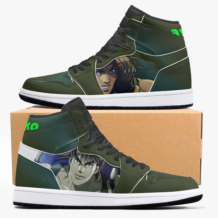 JoJo's Bizarre Adventure Joseph Joestar JD1 Anime Shoes _ JoJo's Bizarre Adventure _ Ayuko