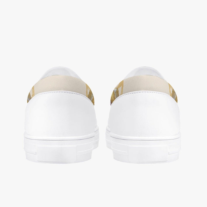 Fullmetal Alchemist Scar Kids Slip Ons Anime Shoes _ Fullmetal Alchemist _ Ayuko